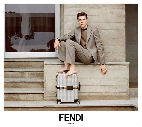 fendi utility bag street style|Fendi's Identity Strategy: The It.